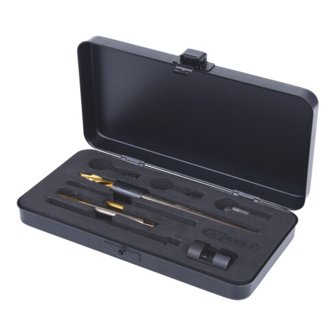 KS Tools universele gloeibougie boorset M12 x 1.25