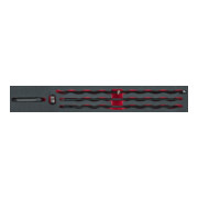 KS Tools universele gloeiplug tip boorset M8 x 1.0-2