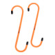 KS Tools universele haakset, star, 2 st.