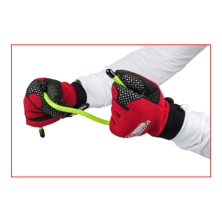 KS Tools universele haakset, vormbaar, 2 st.