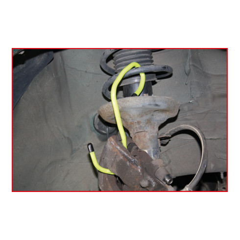 KS Tools universele haakset, vormbaar, 2 st.