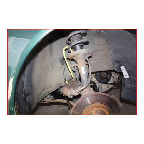 KS Tools universele haakset, vormbaar, 2 st.