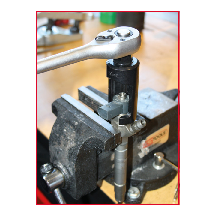 KS Tools universele injector uittrekset, 14-delig.