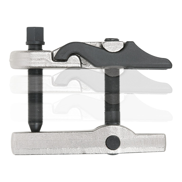 KS Tools universele kogelgewricht uittrekset met verwisselbare vorken, 7 stuks.