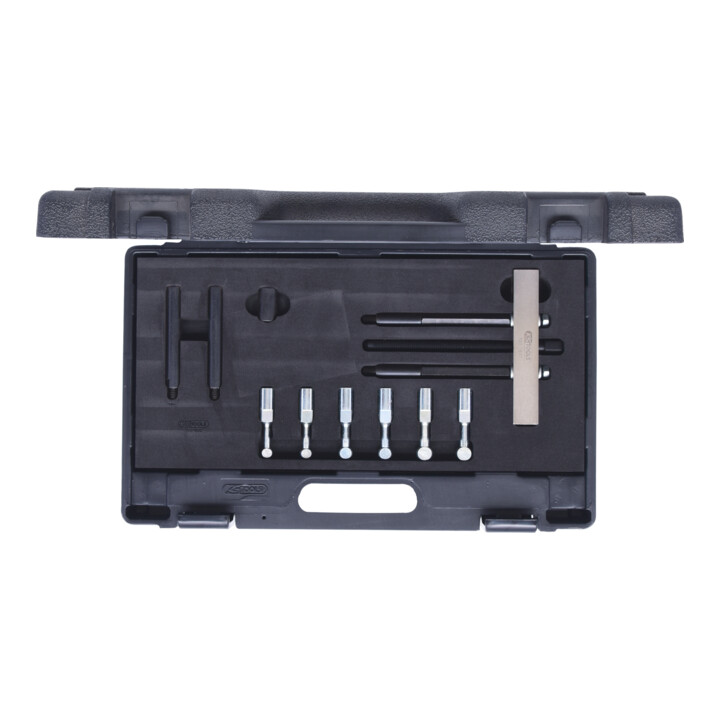 KS Tools universele kogellager trekkerset, 21 stuks 11-15mm