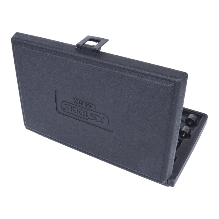 KS Tools universele koppeling centreergereedschapset Ø 15,0 26,0 mm, 19 stuks