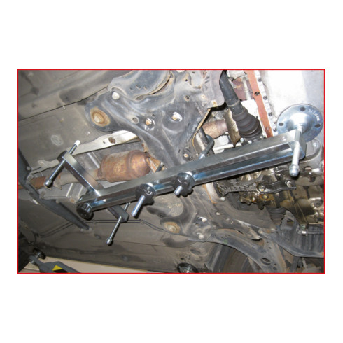 KS Tools universele motorsteun dwarsbalk