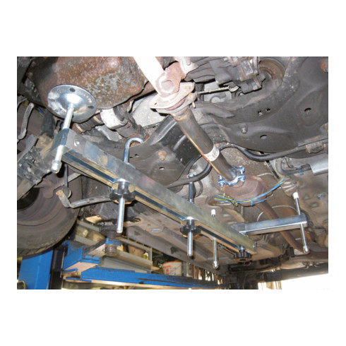 KS Tools universele motorsteun dwarsbalk