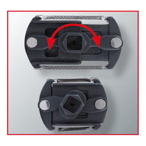 KS Tools universele oliefilter spansleutel