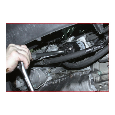 KS Tools universele oliefilter spansleutel