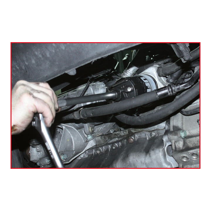 KS Tools Universele oliefilter-spanringsleutel