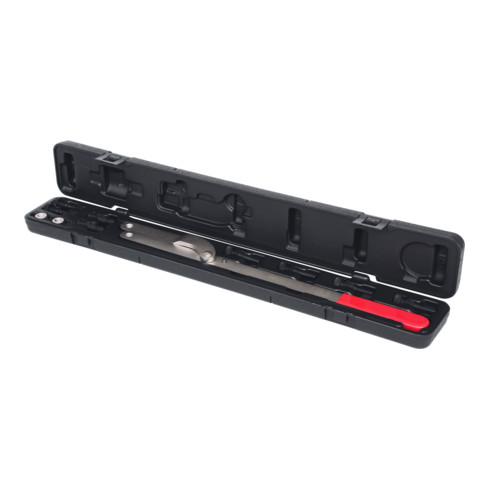 KS Tools universele poeliehouder set, 11-delig.