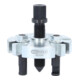 KS Tools universele poelietrekker 3-arm, 90mm