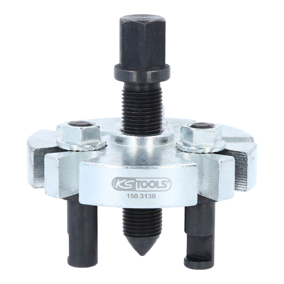 KS Tools universele poelietrekker 3-armig