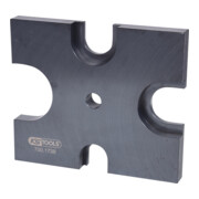 KS Tools universele prismaplaat Ø 40,0 / 63,0 / 75,0 / 80 mm-2