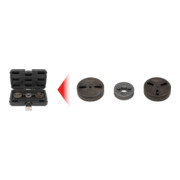 KS Tools universele remzuiger reset gereedschap adapterset, 3 stuks.-2