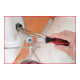 KS Tools universele Rietsleutel aandrijfgereedschap, M8/M10