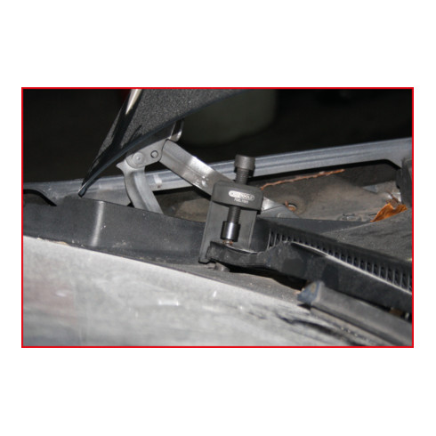 KS Tools Universele Ruitenwisserarm Trekker 23.5mm