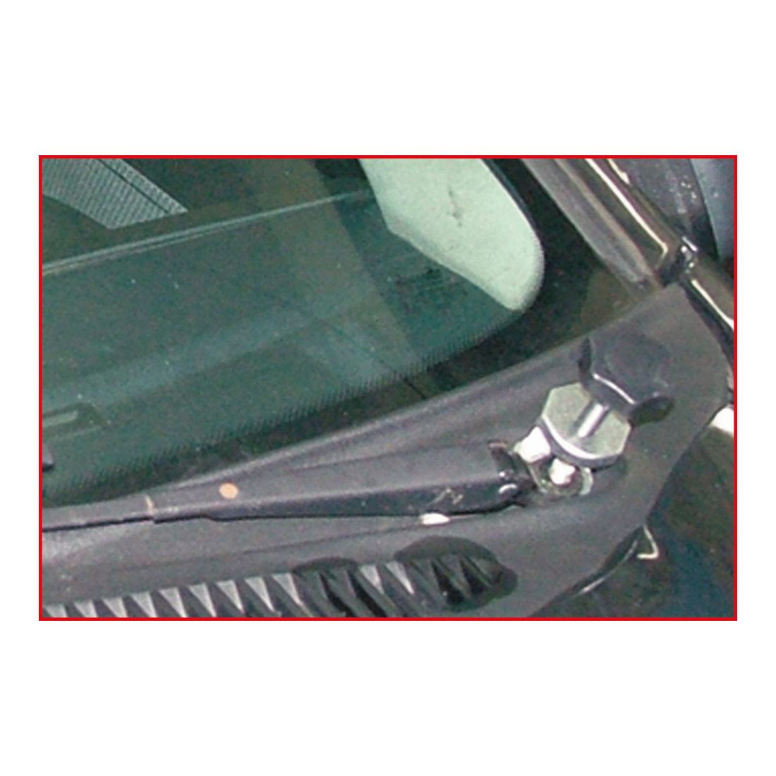 KS Tools universele ruitenwisserarm trekker