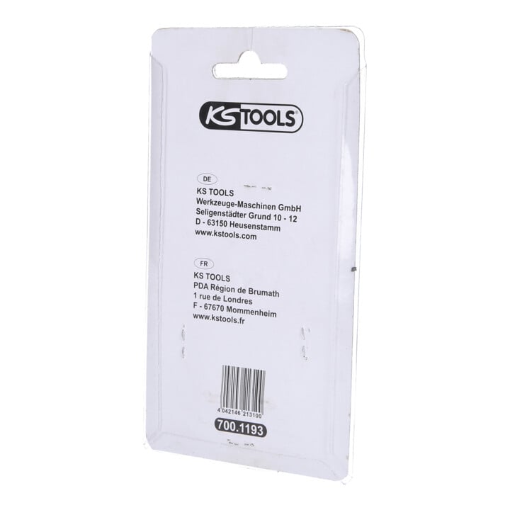 KS Tools universele ruitenwisserarm trekker Type 1, 11mm