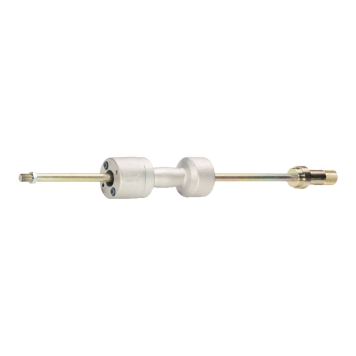 KS Tools universele schuifhamer 6 + 3 kg, 850mm