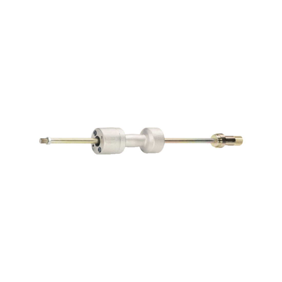 KS Tools universele schuifhamer 6 + 3 kg, 850mm
