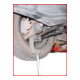 KS Tools universele schuifhamer 6 + 3 kg, 850mm