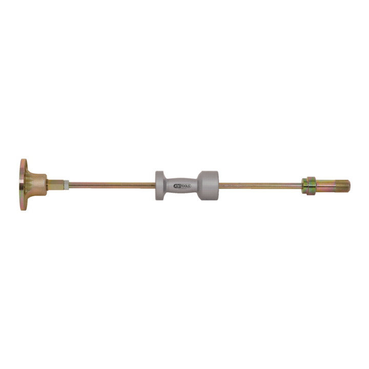 KS Tools universele schuifhamer 6 + 3 kg, 850mm