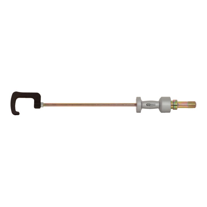 KS Tools universele schuifhamer 6 + 3 kg, 850mm