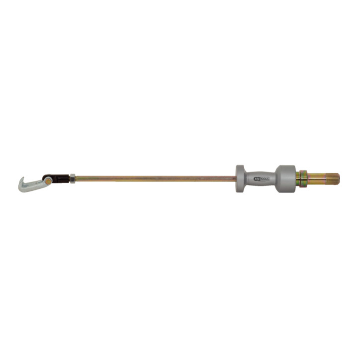KS Tools universele schuifhamer 6 + 3 kg, 850mm