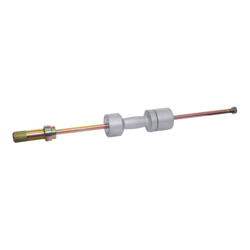 KS Tools universele schuifhamer 6 + 3 kg, 850mm
