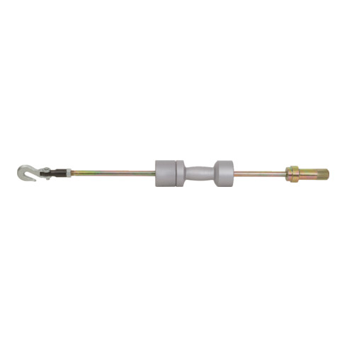 KS Tools universele slaghamer, incl. trekhaak en adapter
