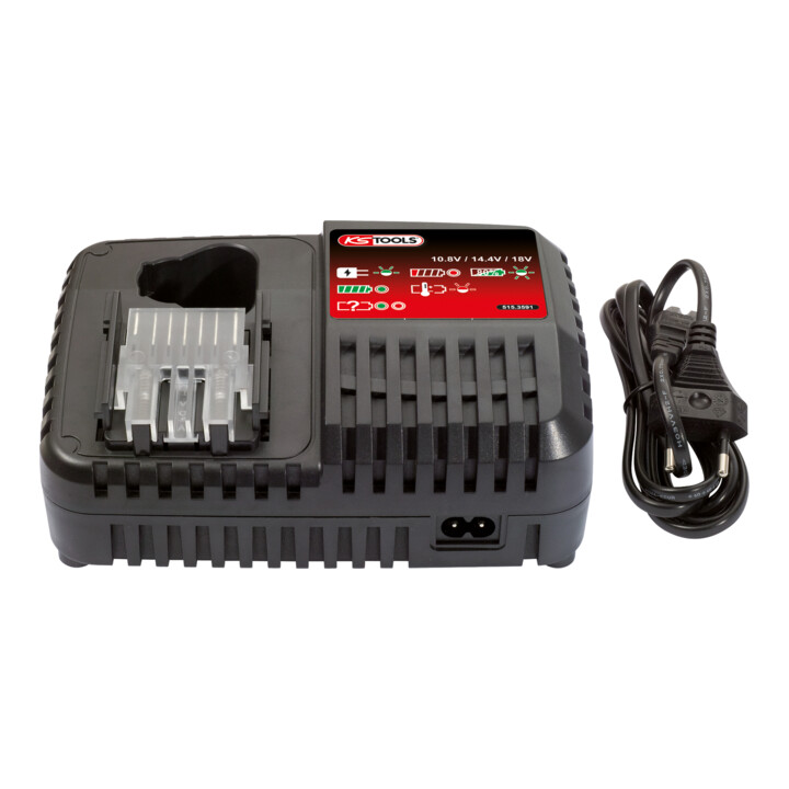 KS Tools universele snellader, voor 18V