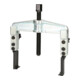 KS Tools universele snelspanner 2-armig met extreem slanke en verlengde haken, 25-130mm, 120mm-4