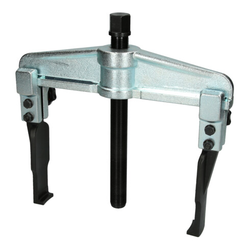 KS Tools universele snelspanner 2-armig met extreem slanke haken, 60-200mm