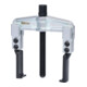 KS Tools universele snelspanner 2-armig met extreem smalle haken, 25-130mm