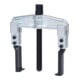 KS Tools universele snelspanner 2-armig met extreem smalle haken, 25-130mm