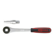 KS Tools universele steeksleutelset 3/8"-1", 2 st.-2