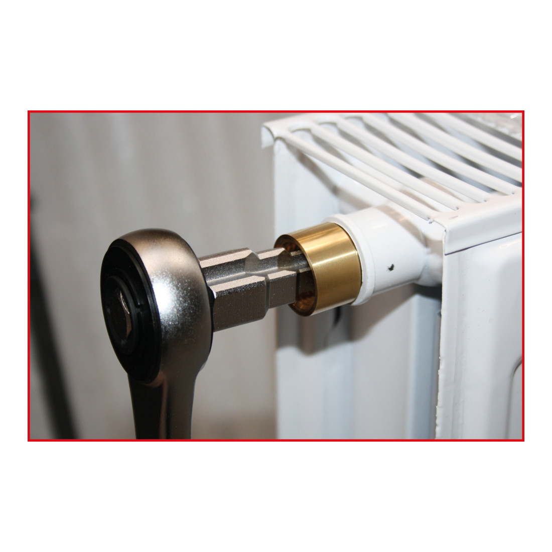 KS Tools universele steeksleutelset 3/8"-1", 2 st.