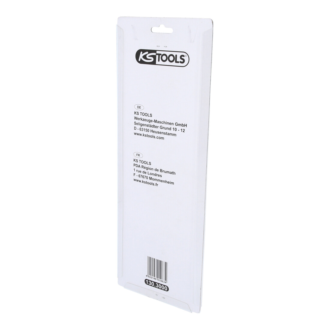 KS Tools universele steeksleutelset 3/8"-1", 2 st.