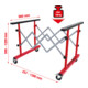 KS Tools universele telescopische multifunctionele wagen, 257-1380 mm