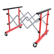 KS Tools universele telescopische multifunctionele wagen, 257-1380 mm-2