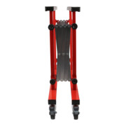 KS Tools universele telescopische multifunctionele wagen, 257-1380 mm-5