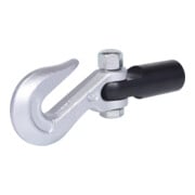 KS Tools universele trekhaak, incl. adapter, 2-delig-4