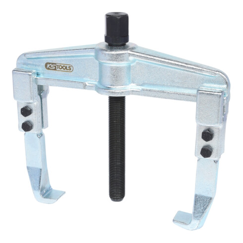 KS Tools universele trekker 2-armig, omkeerbare haken