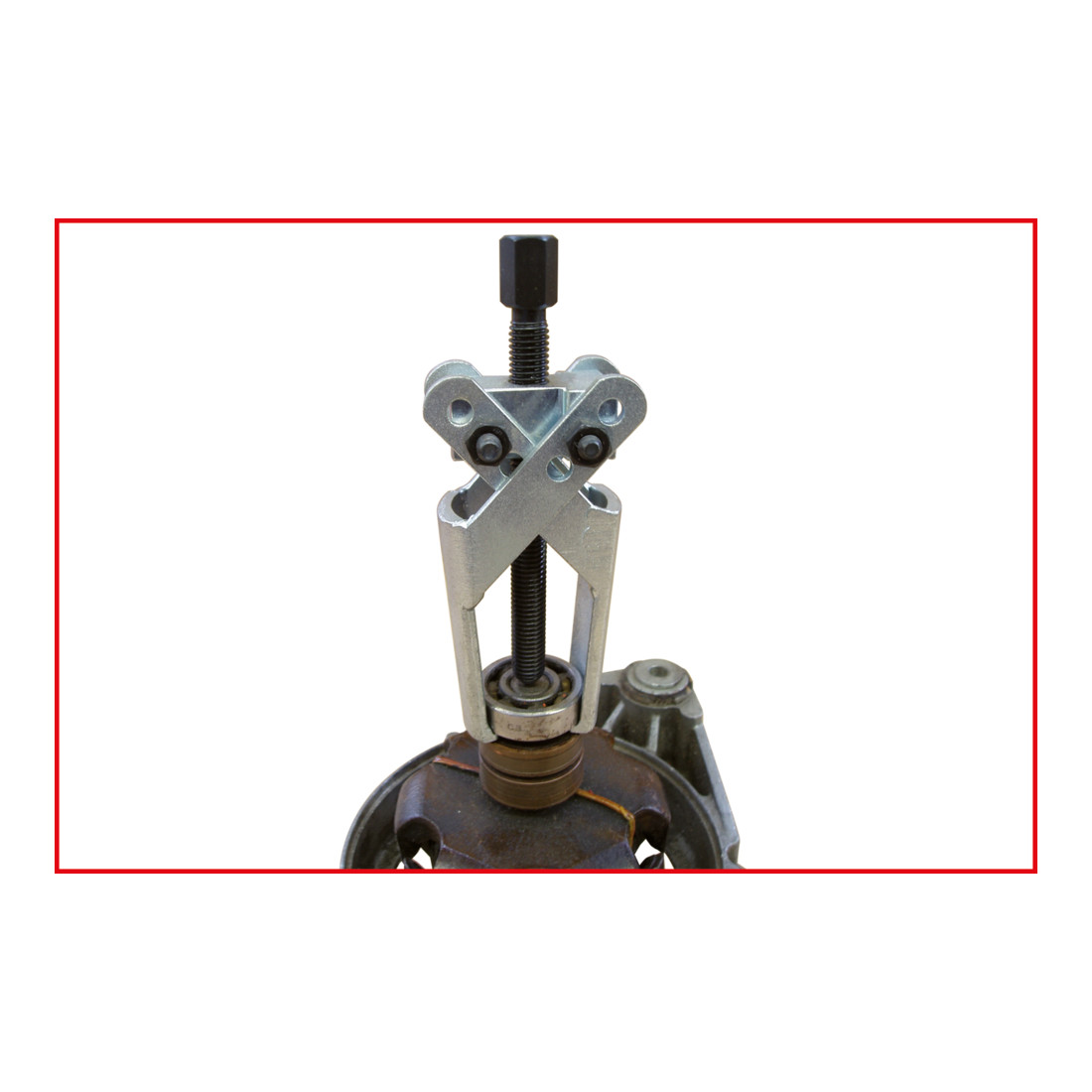 KS Tools universele trekker 2-arm, 6-100mm
