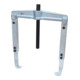 KS Tools universele trekker 2-arm, verlengde haken, 80-350x400mm