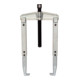 KS Tools universele trekker 2-arm, verlengde haken, 80-350x400mm