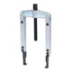 KS Tools universele trekker 2-armig met extreem slanke en verlengde haken, 20-90mm, 200mm, 2,5t-2