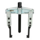 KS Tools universele trekker 2-armig met extreem slanke en verlengde haken, 20-90mm, 200mm, 3,5t